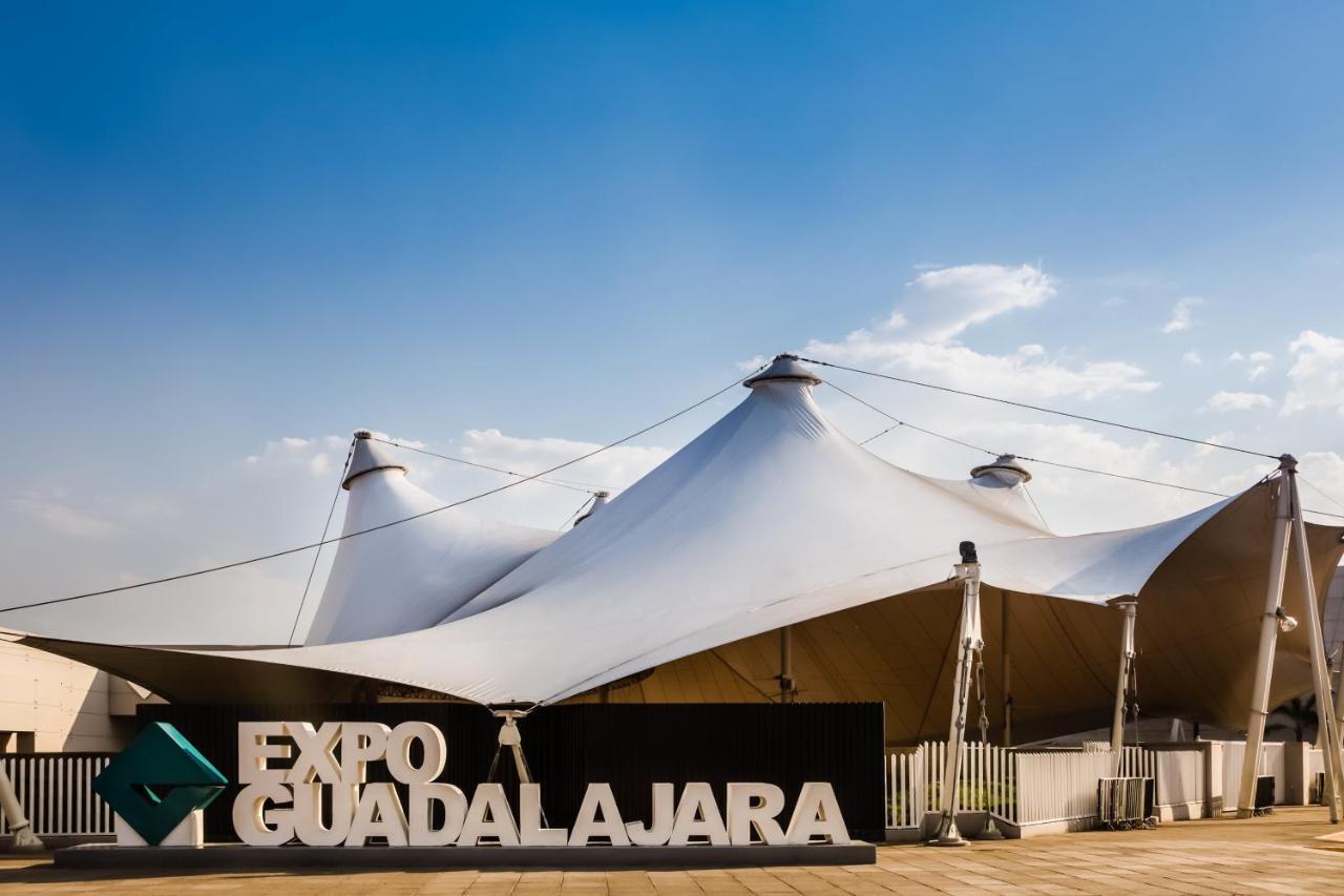فندق One Guadalajara Expo المظهر الخارجي الصورة