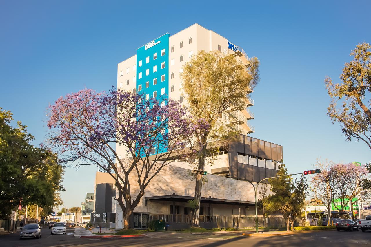 فندق One Guadalajara Expo المظهر الخارجي الصورة